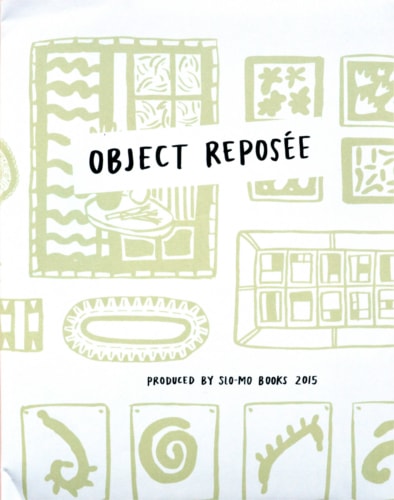 OR-FC Object Reposée cover image
